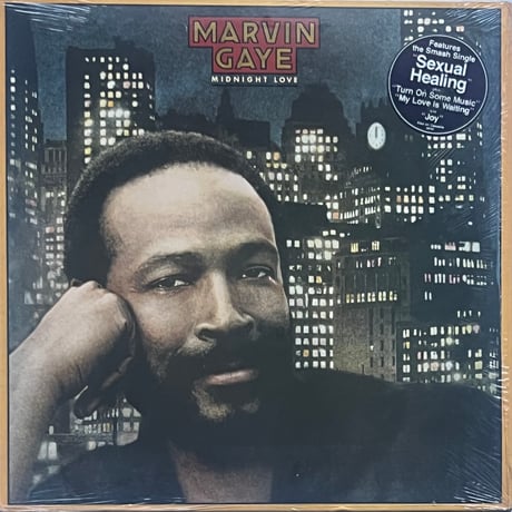 Marvin Gaye - Midnight Love