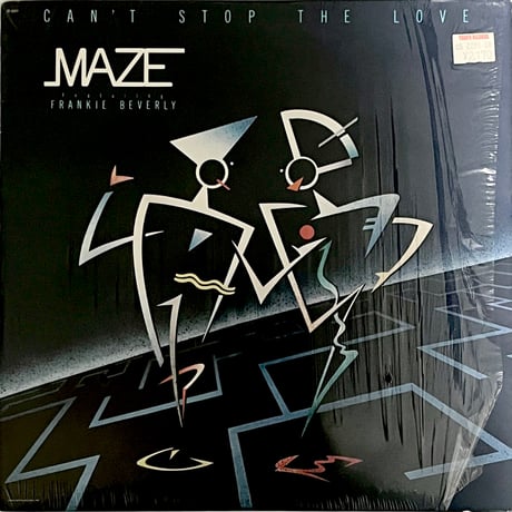Maze Featuring Frankie Beverly - Can't Stop The Love