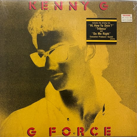 Kenny G - G Force