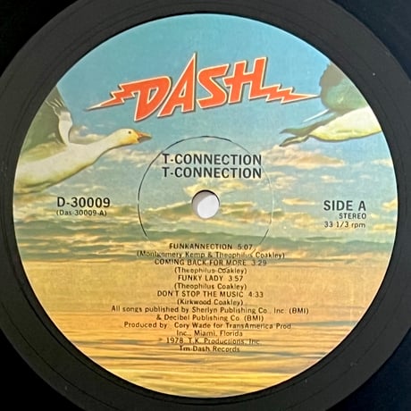 T-Connection - T-Connection