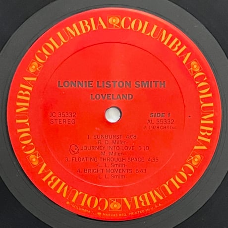 Lonnie Liston Smith - Loveland