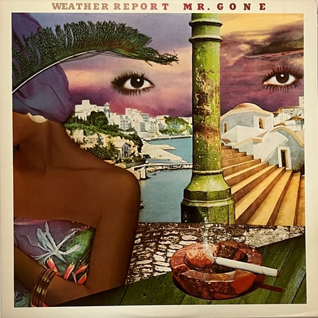 Weather Report - Mr. Gone