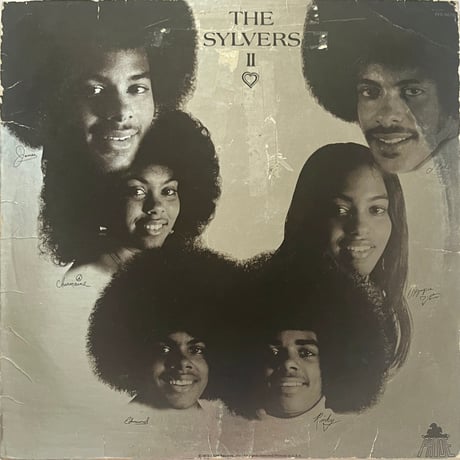 The Sylvers - The Sylvers II