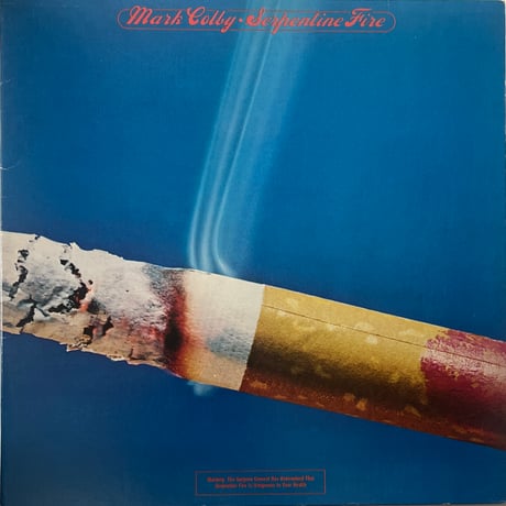 Mark Colby - Serpentine Fire