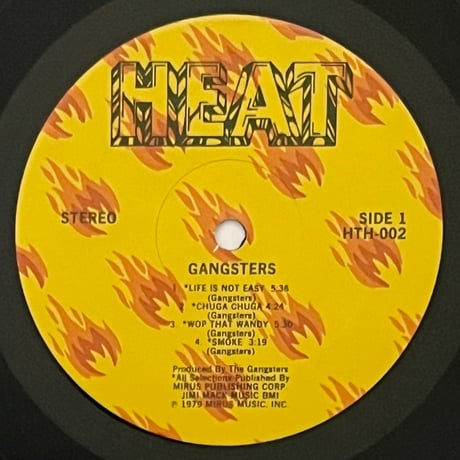 Chicago Gangsters - Life Is Not Easy... Without You