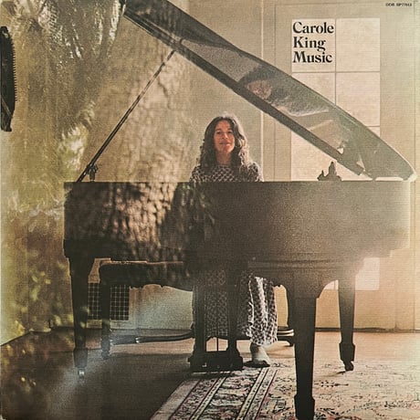 Carole King - Music