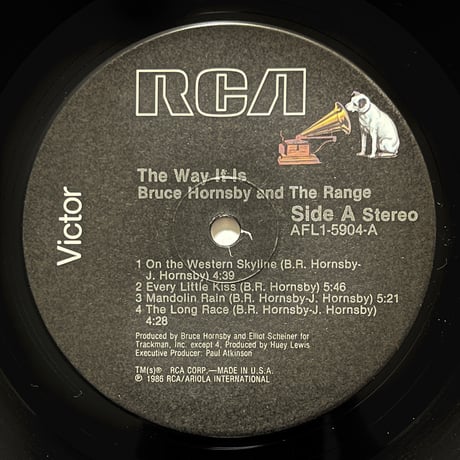 Bruce Hornsby And The Range - The Way It Is