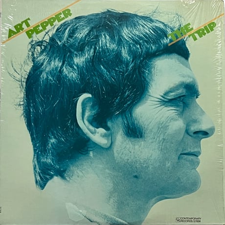Art Pepper - The Trip
