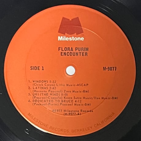 Flora Purim - Encounter