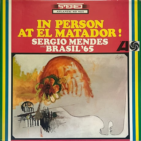 Sergio Mendes And Brasil ‘65 - In Person At El Matador