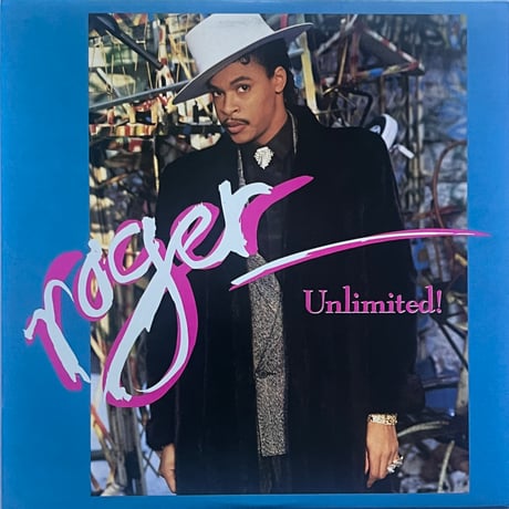 Roger - Unlimited!