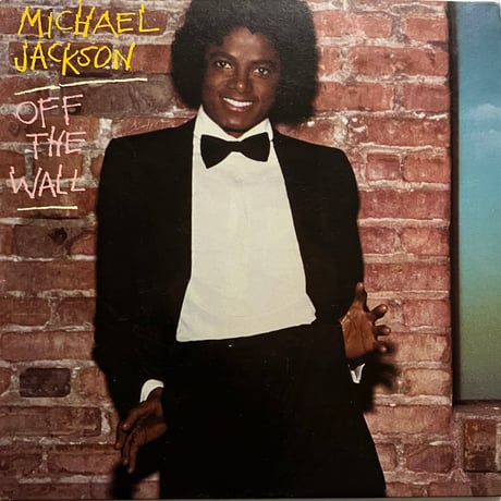 Michael Jackson - Off The Wall