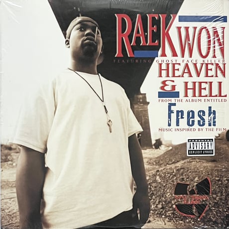 Reakwon Featuring Ghost Face Killer - Heaven & Hell