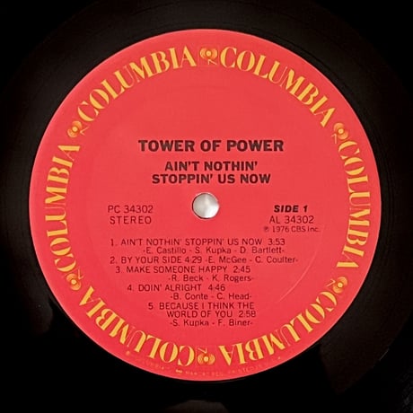 Tower Of Power - Ain’t Nothin’ Stoppin’ Us Now