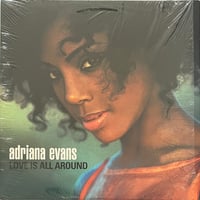 Adriana Evans - Love Is All Around