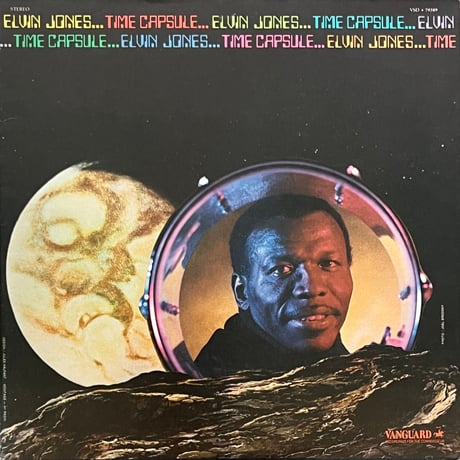 Elvin Jones - Time Capsule
