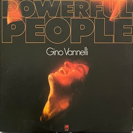 Gino Vannelli - Powerful People