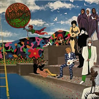 Prince And The Revolution - Around The World In A Day