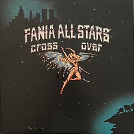 Fania All Stars - Cross Over