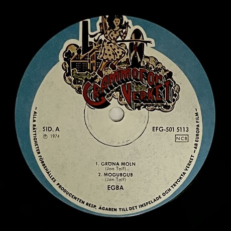 EGBA - EGBA