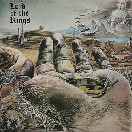 Bo Hansson - Music Inspired By Lord Of The Rings