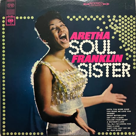 Aretha Franklin - Soul Sister