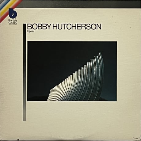 Bobby Hutcherson - Spiral