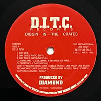 Diggin In The Crates - Day One