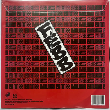 FEBB - PERFECT PICTURE ZIP EP