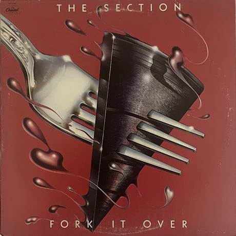 The Section - Fork It Over