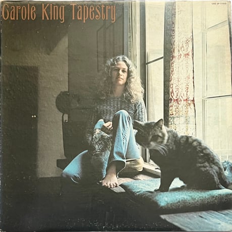 Carole King - Tapestry