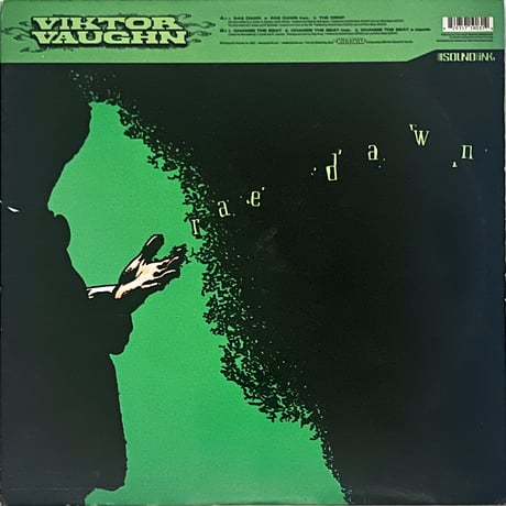 Viktor Vaughn / MF Doom - Rae Dawn / Change The Beat