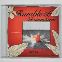 RUMBLE 26 - EL moncherie (CD)