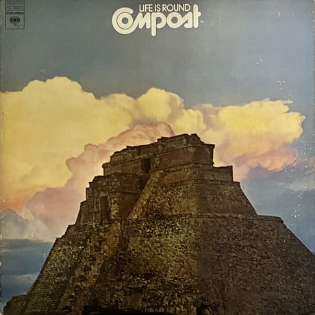 Compost - Life Is Round
