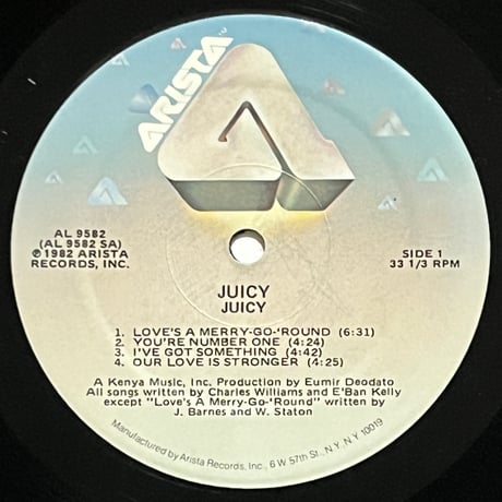 Juicy - Juicy