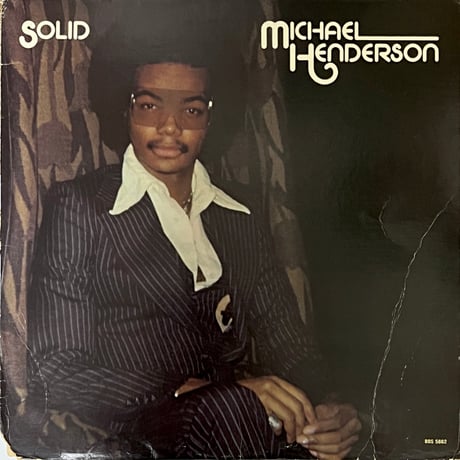 Michael Henderson - Solid