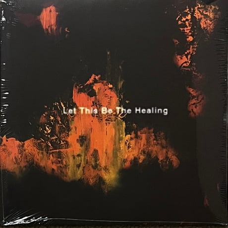 DJ SCRATCH NICE『Let This Be The Healing』LP | Fr