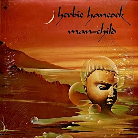 Herbie Hancock - Man-Child