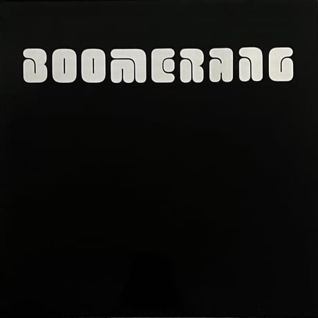 Joel Dugrenot - Boomerang