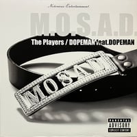 M.O.S.A.D. - The Players