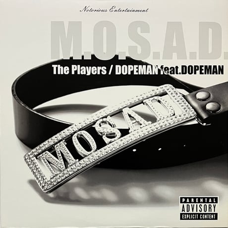 M.O.S.A.D. - The Players