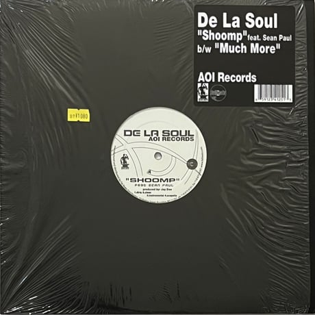 De La Soul - Shoomp / Much More