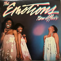 The Emotions - New Affair