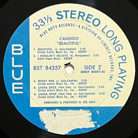 Candido - Beautiful
