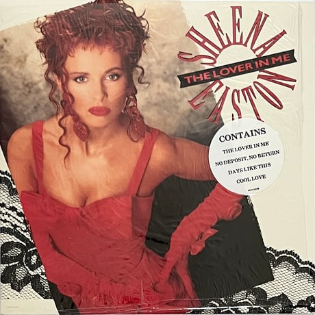 Sheena Easton - The Lover In Me