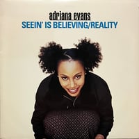 Adriana Evans - Seein' Is Believing / Reality