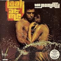 The Moments - Look At Me