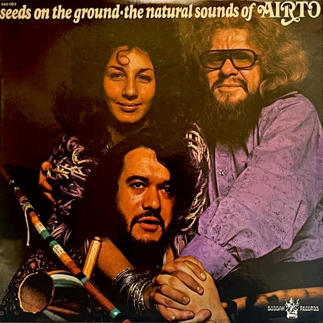 Airto - Seeds On The Ground