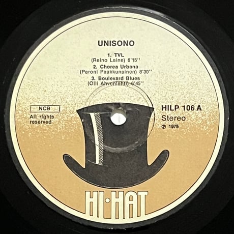 Uni Sono - Unisono