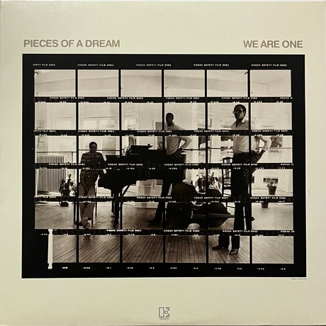 Pieces Of A Dream - We Are One